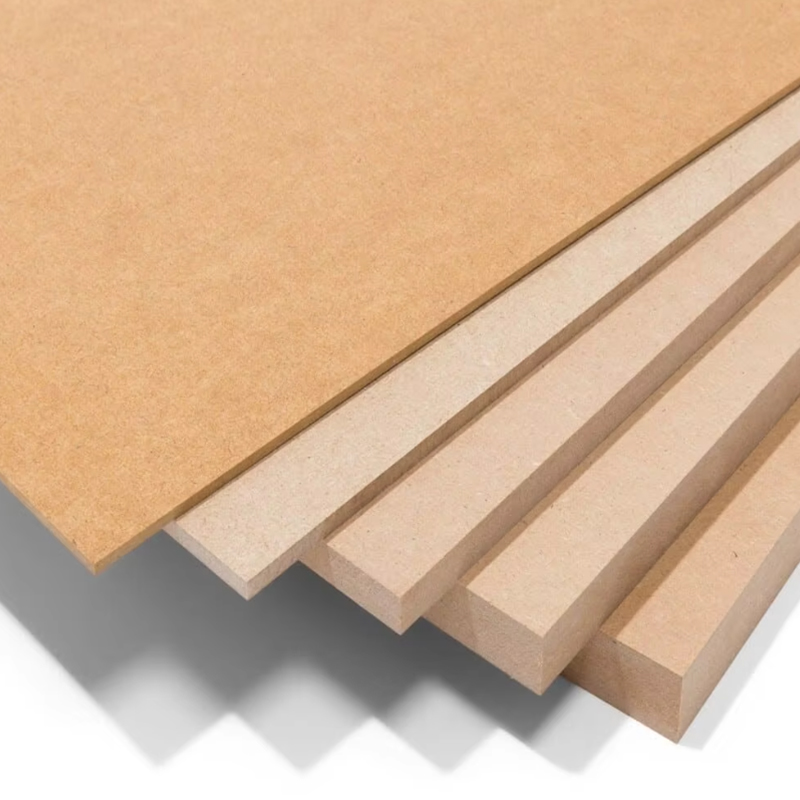 Medium Density Fiberboard (MDF)